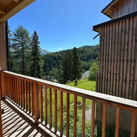 Bella Apartmán Turracher Hohe