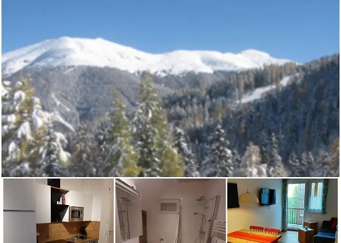 Bella Apartment Turracher Hohe