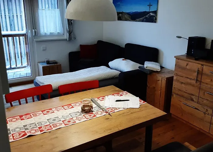 Bella Apartment Turracher Hohe