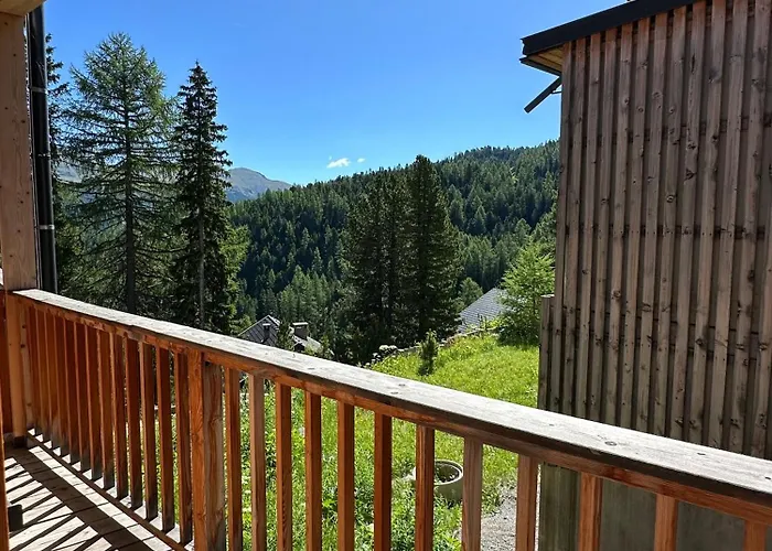 Bella Apartamento Turracher Hohe